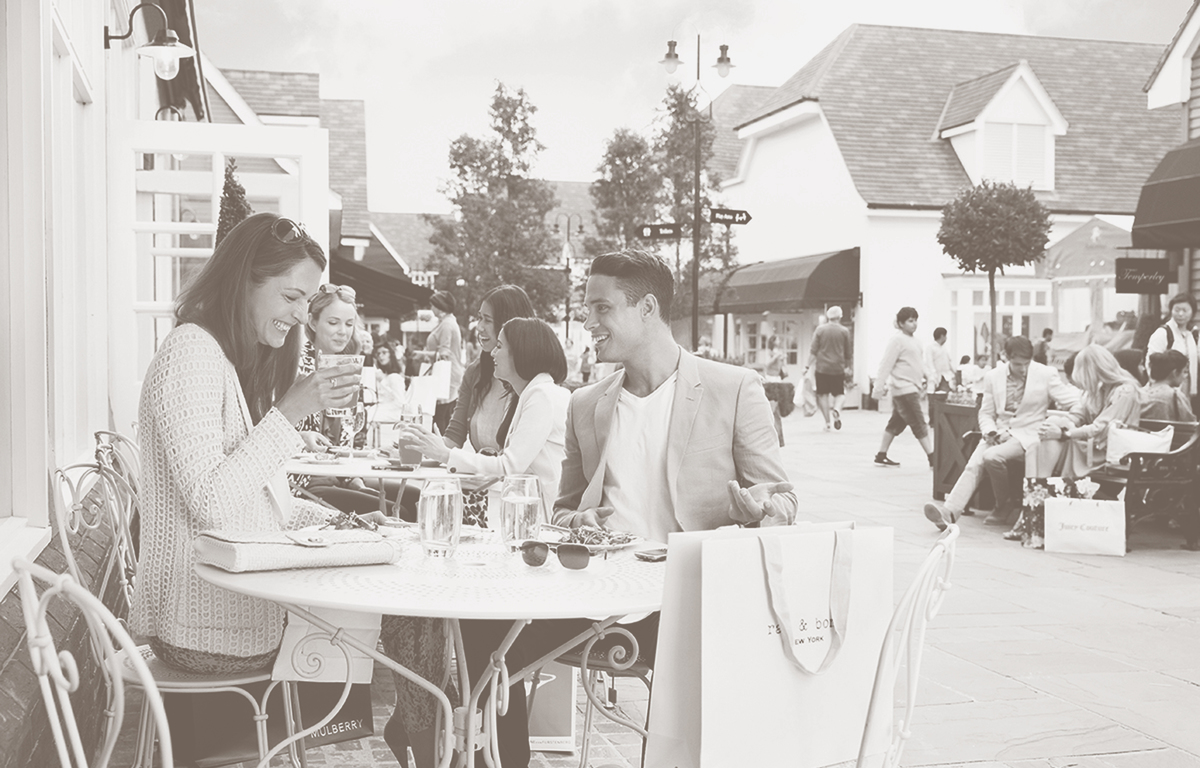 Why Does Everybody Love Bicester Village England S Famous Luxury Outlet Mall